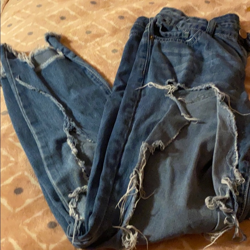 YMI dream pants.